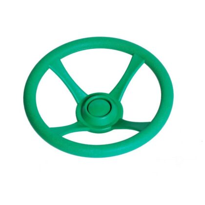 Rotaļlieta – stūre (zaļā krāsā)