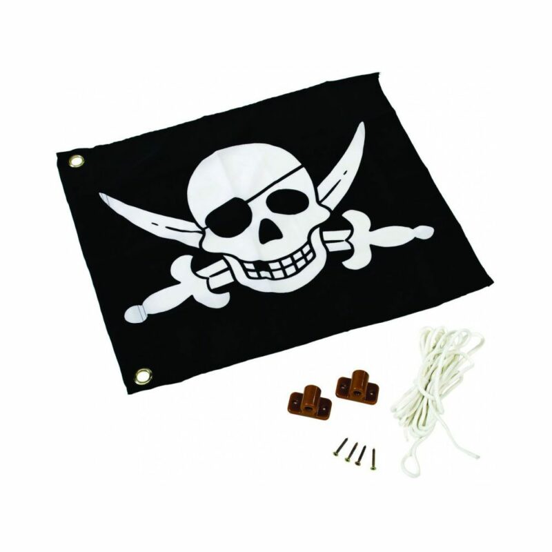 Pirātu karogs