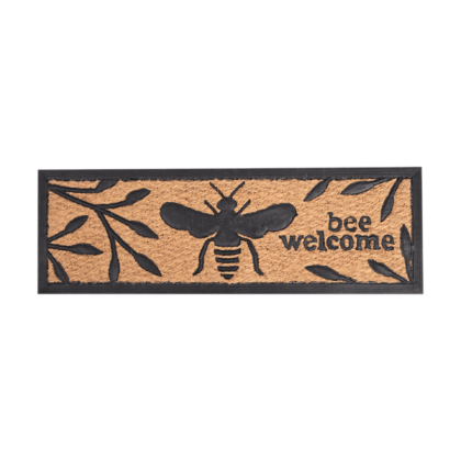 durvju paklājs "bite", 24,8x75,5x1cm