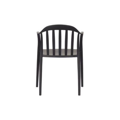 Krēsls "Hana", melns