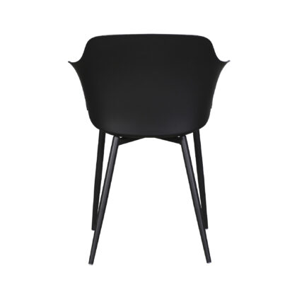 Krēsls "Kamila", melns