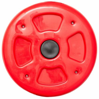 Šūpoles "disks", sarkanas